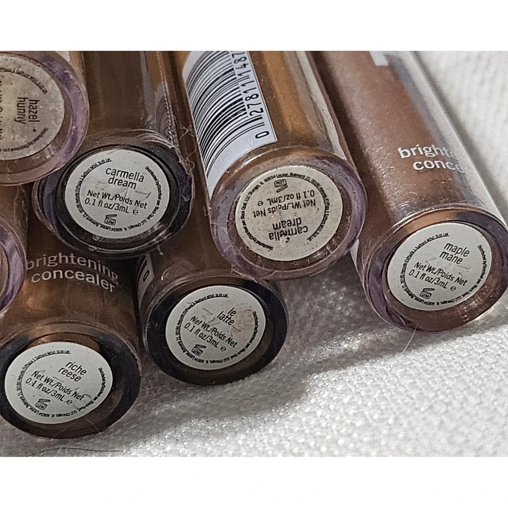 Black Opal Brightening Concealer Lot of 14 Assorted Deep Shades New 0.1oz Each